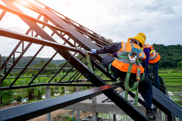 Quick and Trustworthy Emergency Roof Repair Services in Maeser, UT